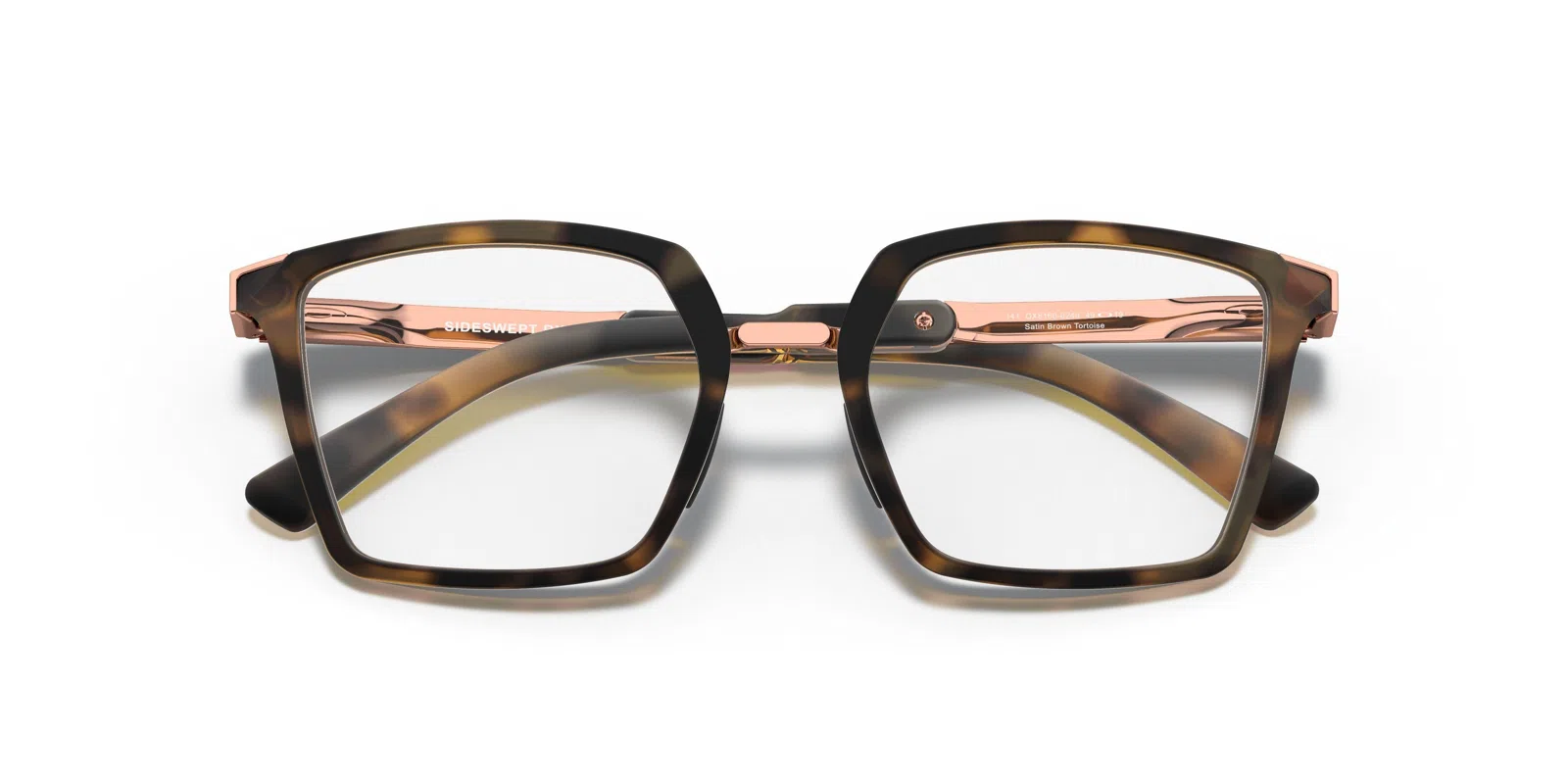 Oakley Sideswept Rx 8160 Eyeglasses - view 7